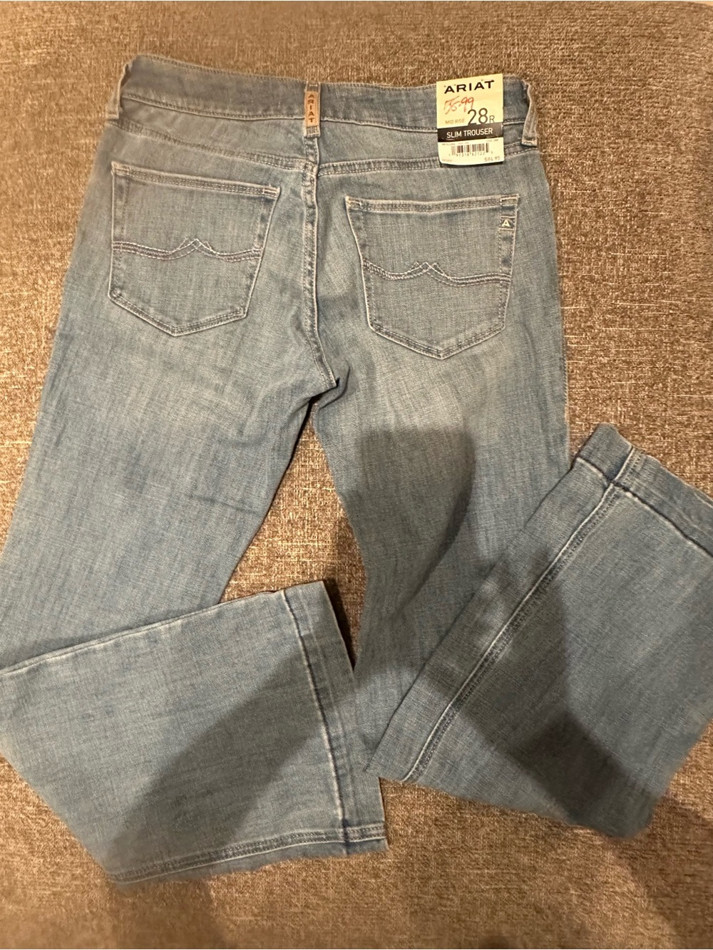 Ariat Jeans - Picture 2 of 4